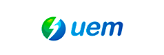 Logo UEM (Usine d'Électricité de Metz)
