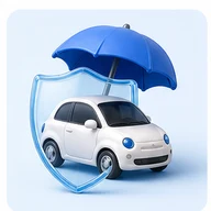 Icône Assurance Auto - Comparateur d&amp;#39;assurance JeSwitch