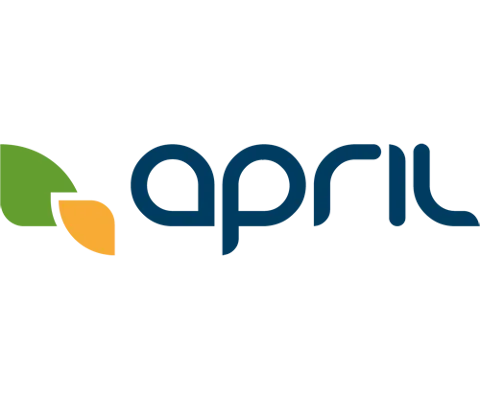 Logo April