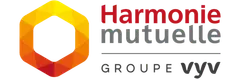 Logo Harmonie Mutuelle