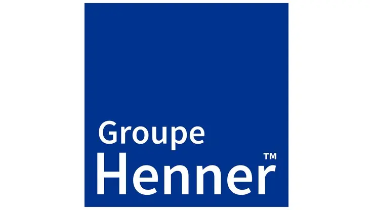 Logo Henner