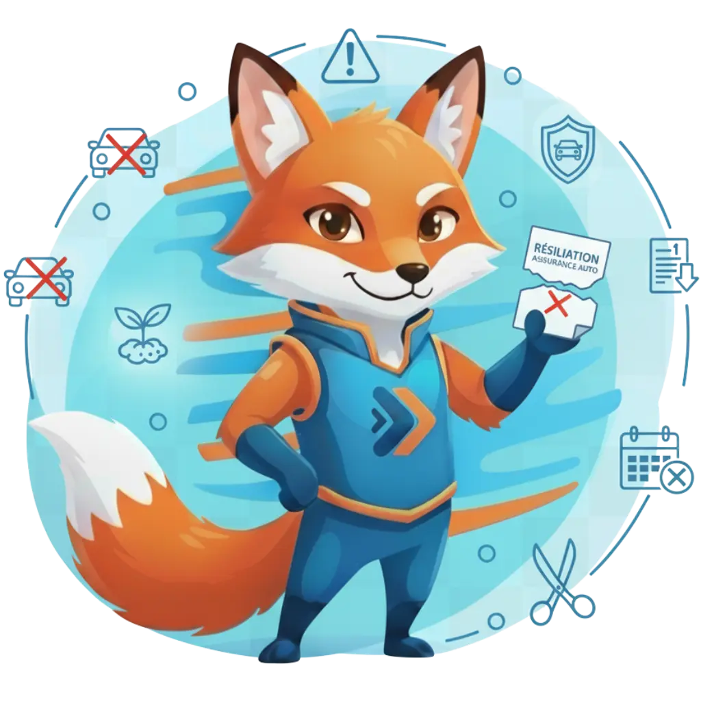 résiliation assurance auto 2025