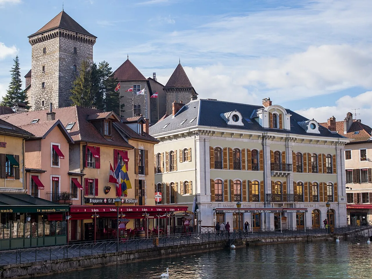Photo de Annecy
