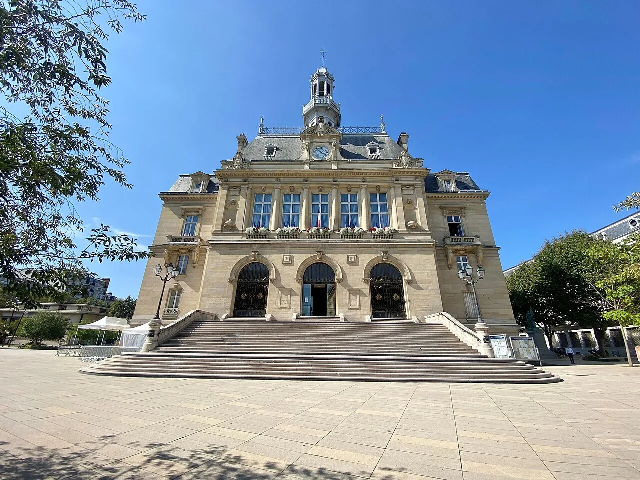 Photo de Asnières-sur-Seine