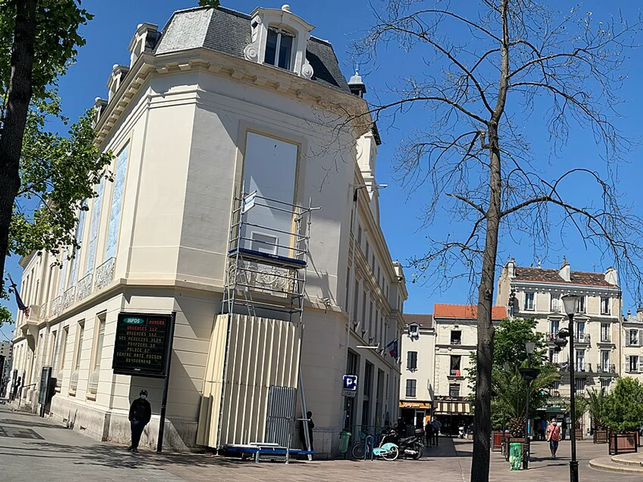 Photo de Aubervilliers