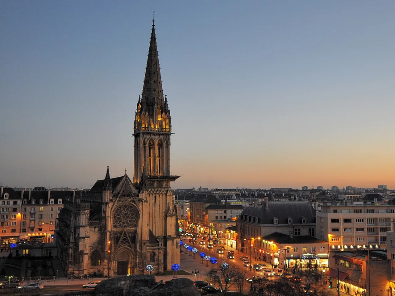 Photo de Caen