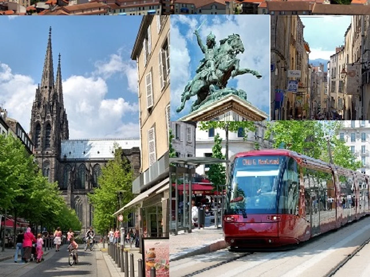 Photo de Clermont-Ferrand