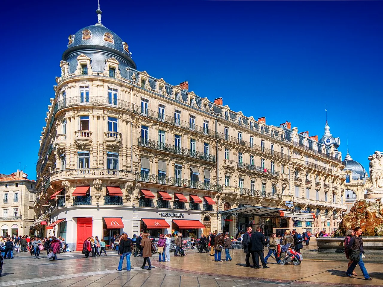 Photo de Montpellier