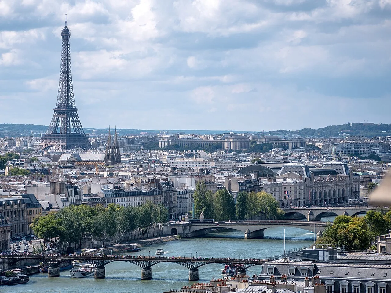 Photo de Paris