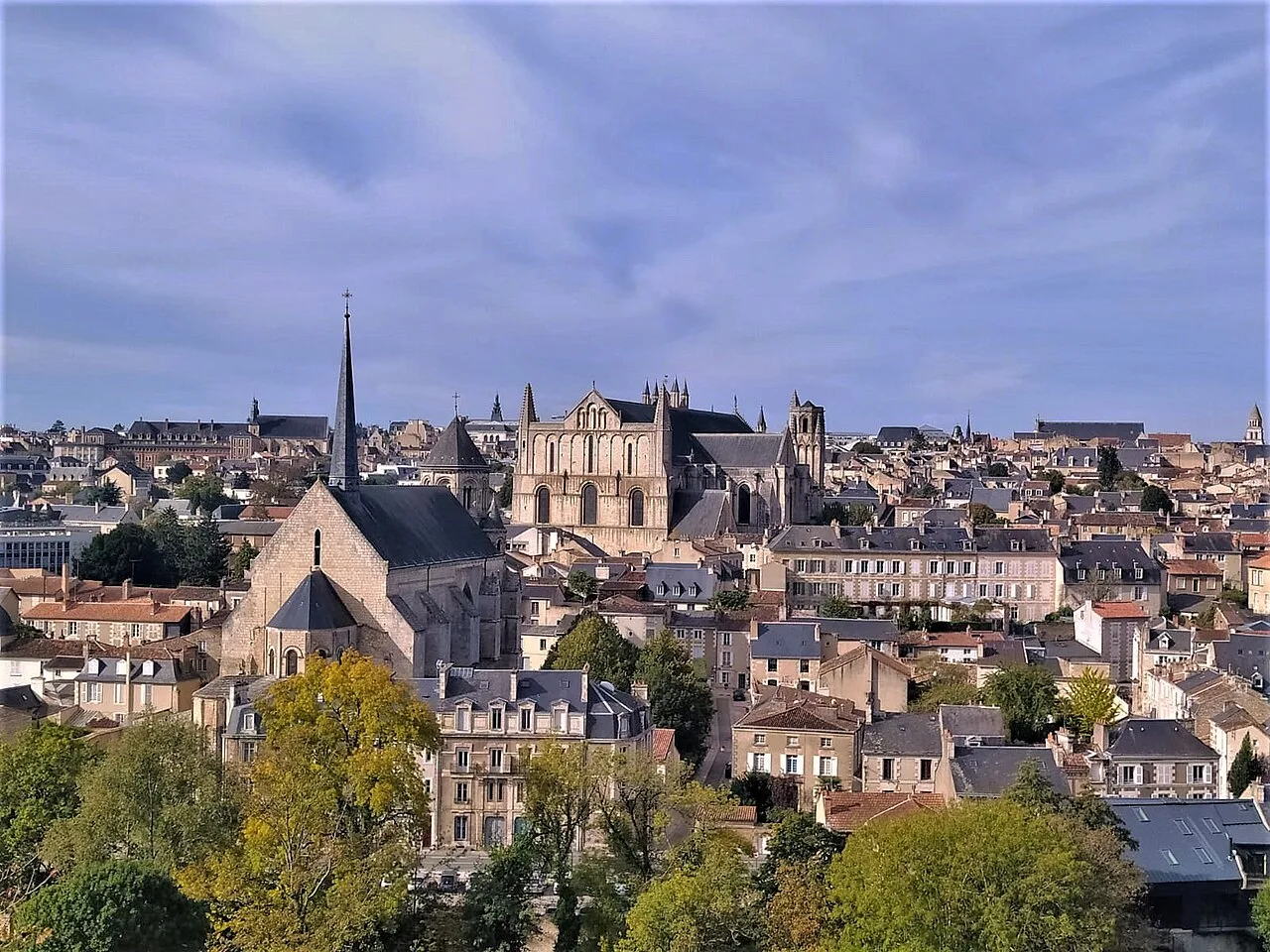 Photo de Poitiers