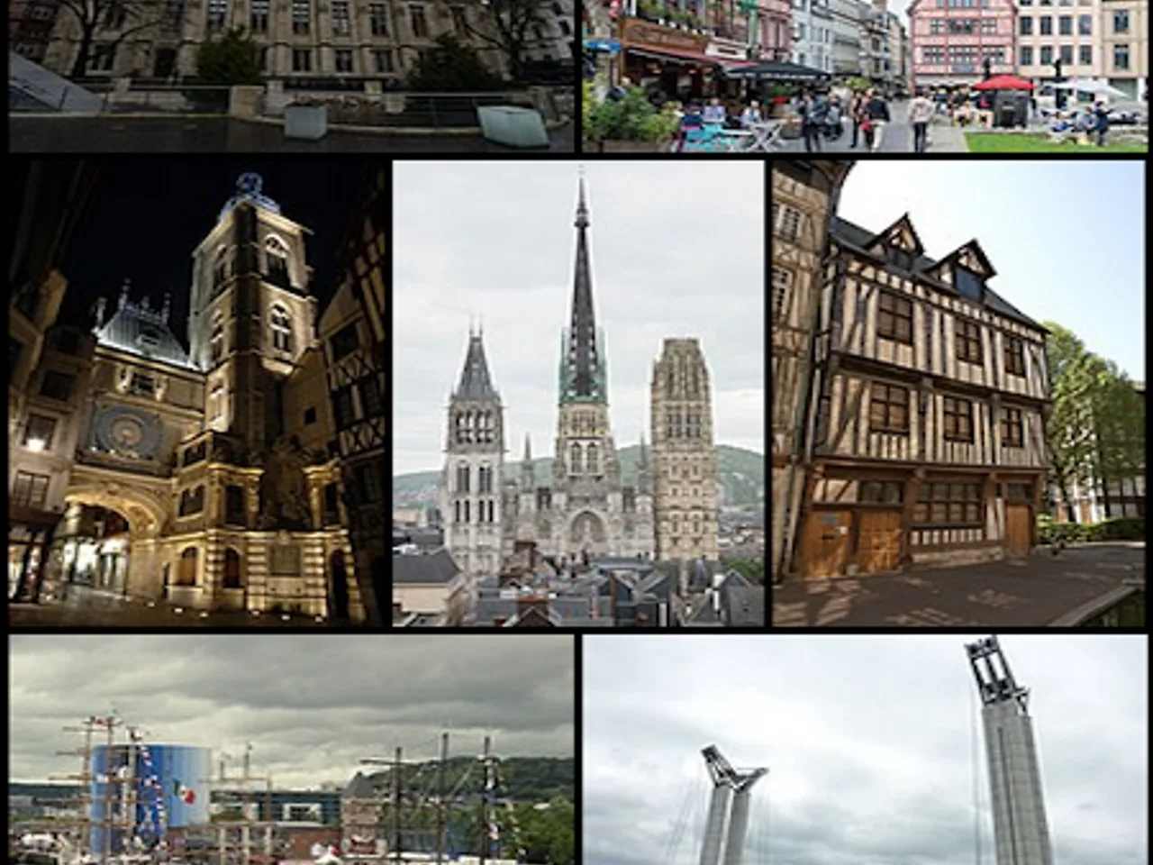 Photo de Rouen