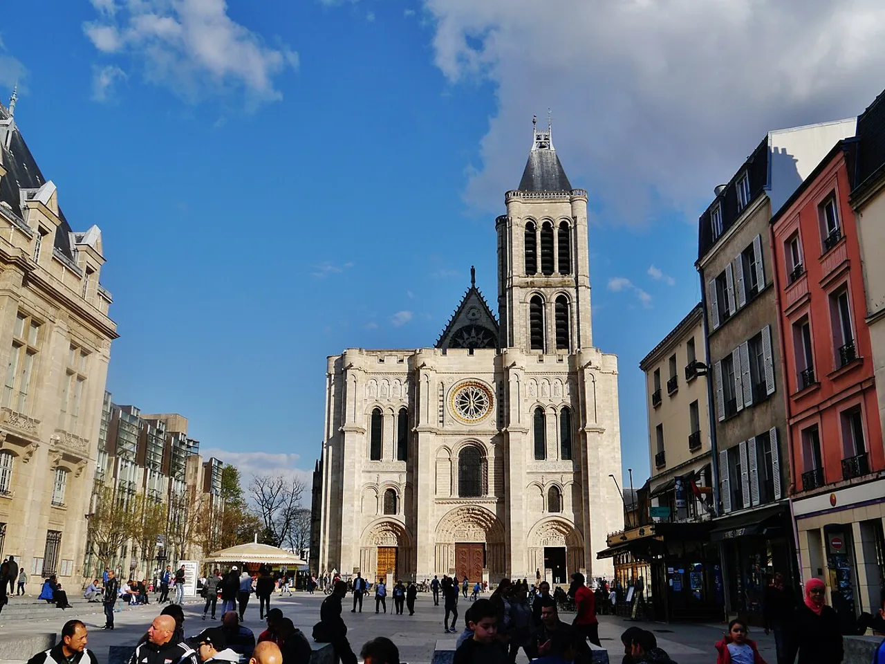 Photo de Saint-Denis