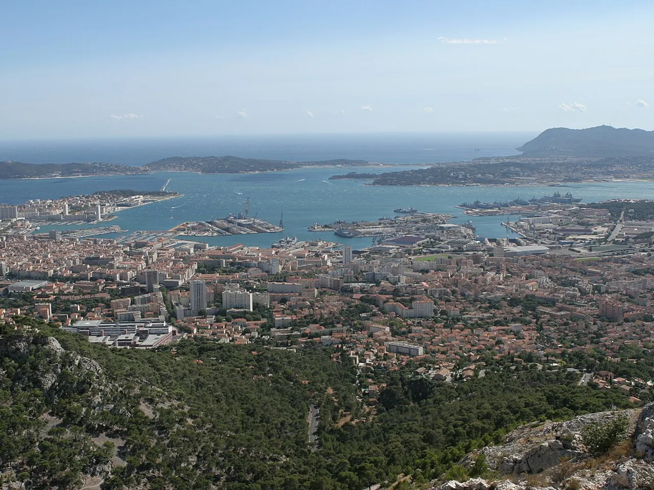 Photo de Toulon