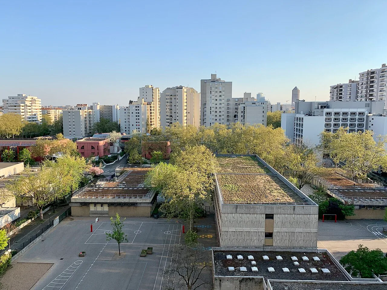 Photo de Villeurbanne